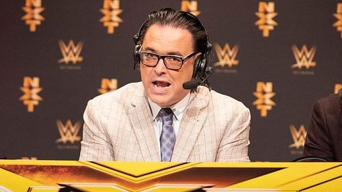 Mauro Ranallo hopes to return to pro-wrestling soon.