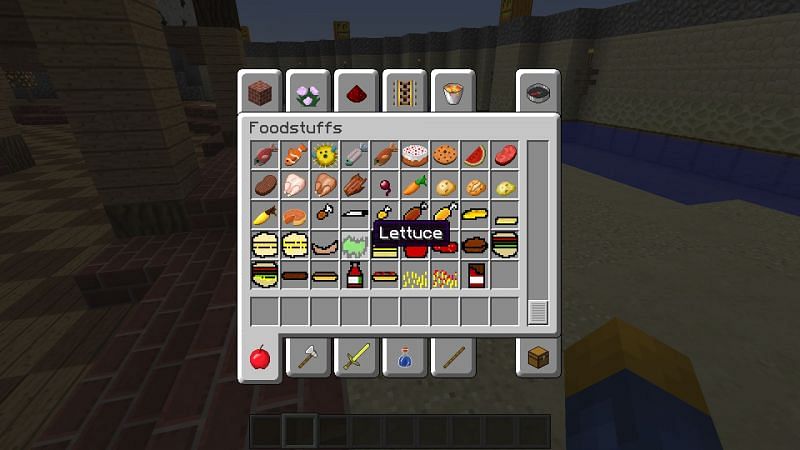 Top 5 Food Mods For Minecraft April 21
