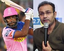 IPL 2021: Virender Sehwag feels RR is unhappy with Sanju Samson's captaincy