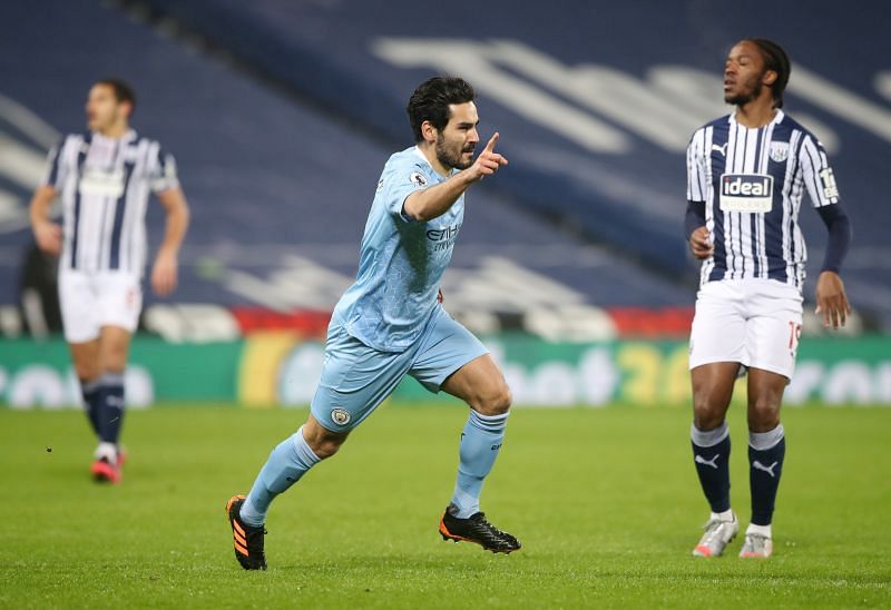 West Bromwich Albion v Manchester City - Premier League