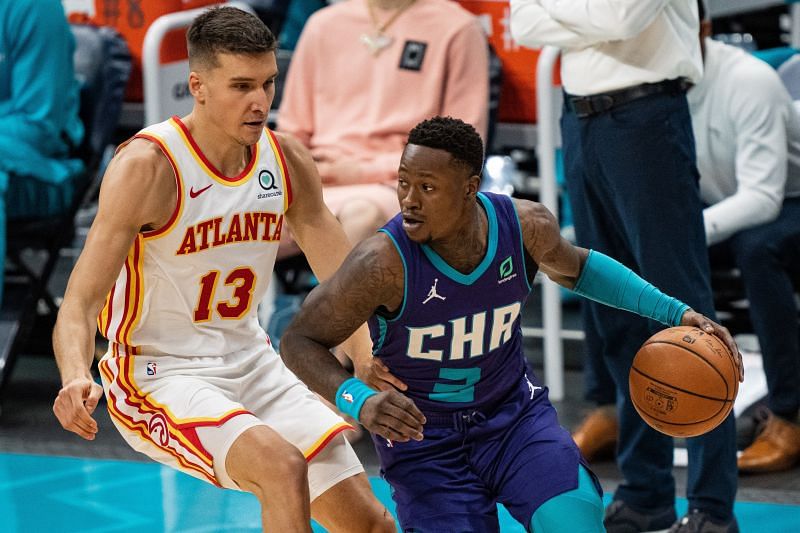 Atlanta Hawks v Charlotte Hornets