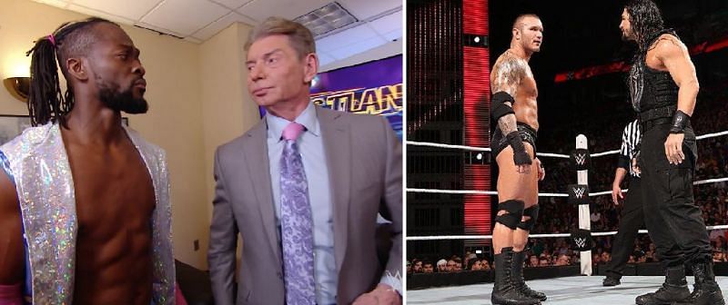 Several WWE Superstars have had backstage altercations in the past