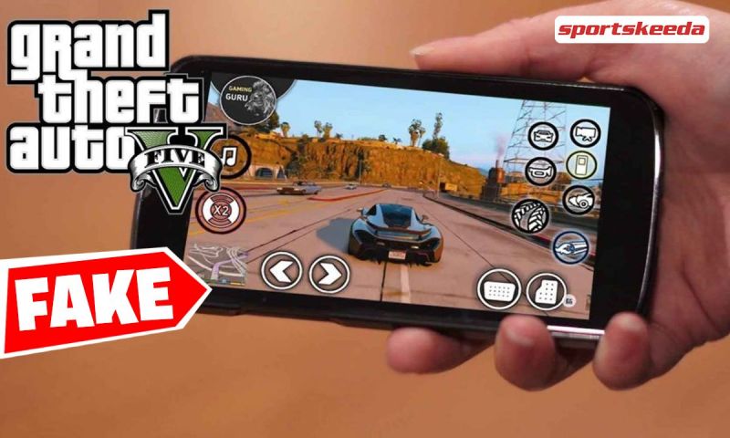 GTA 5 Mobile Download, GTA 5 Android, GTA 5 APK 