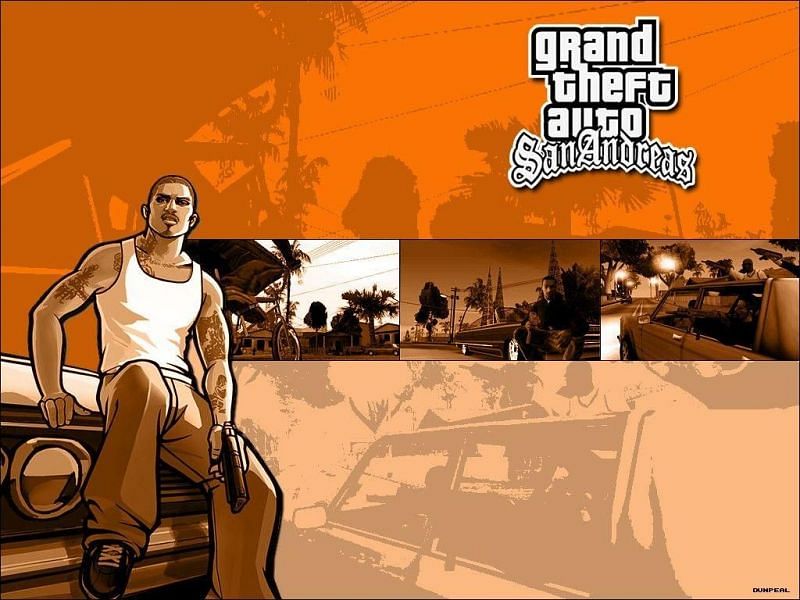 5 best Android games like GTA San Andreas for 4 GB RAM devices