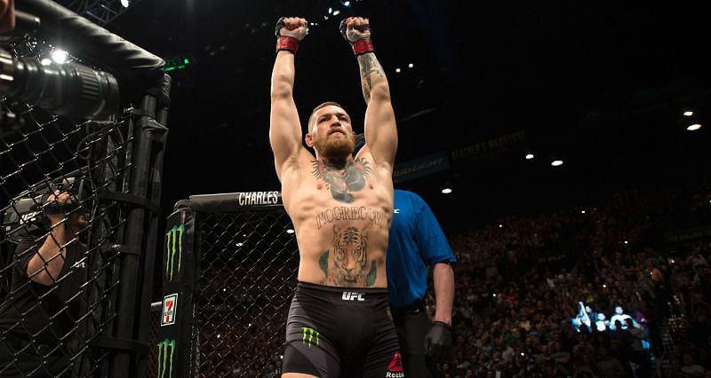 Conor McGregor&#039;s UFC debut marked the beginning of a new era of the UFC.