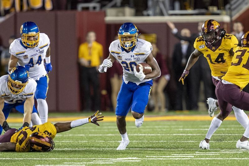 South Dakota State Jackrabbits