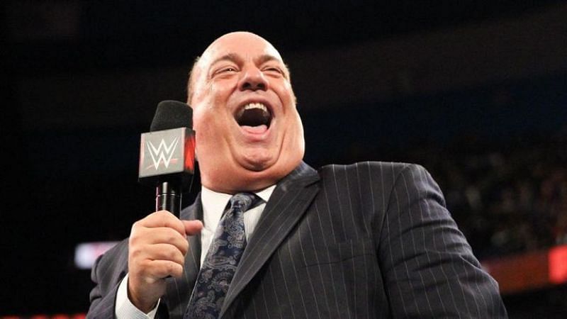 Paul Heyman works as Roman Reigns&#039; on-screen special counsel