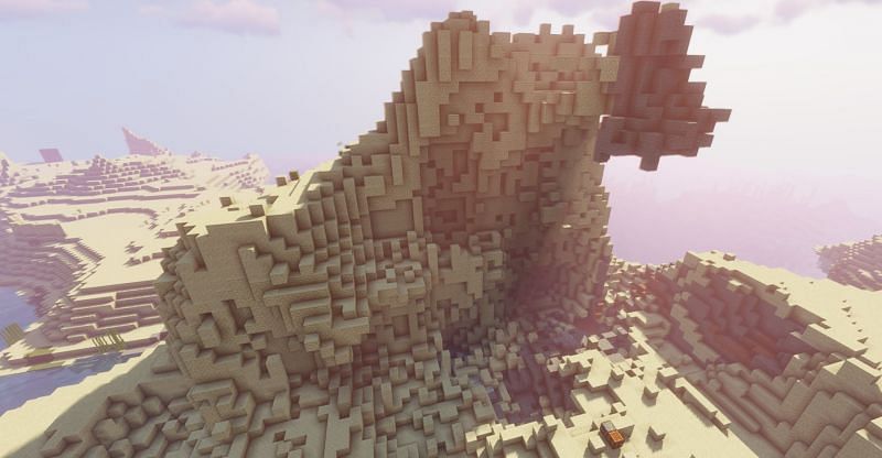 Player-ignited TNT will allow slain mobs to drop XP, as if the player killed them (Image via Minecraft)