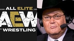 Jim Ross reveals AEW's plans to run full-capacity shows from July