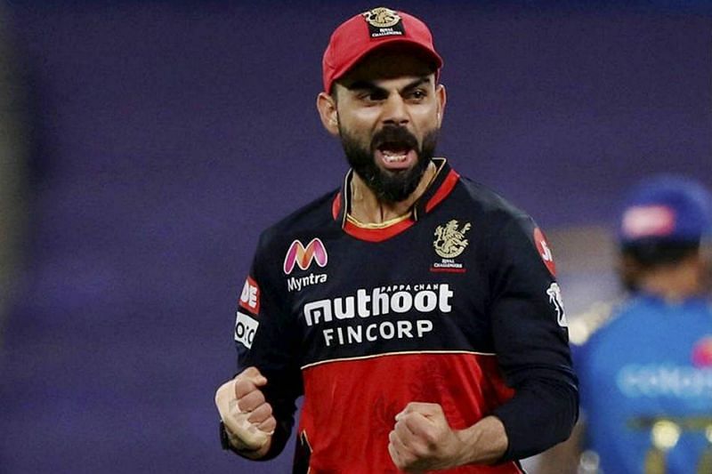 IPL 2021: "At one stage, I thought it was getting away" - Virat Kohli