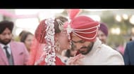 Mandeep Singh and Jagdeep Jaswal's moments