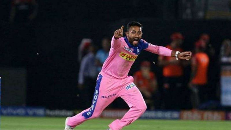 Shreyas Gopal imitated India&#039;s top bowlers in training