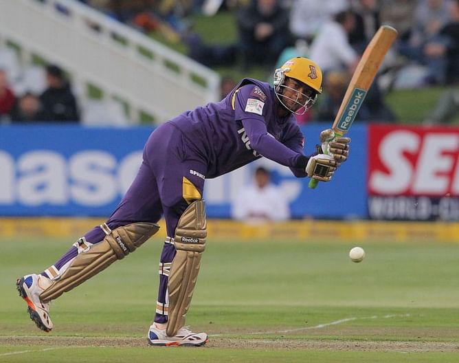 IPL 2021: [Watch] Kolkata Knight Riders' Shakib Al Hasan times it sweetly in the nets