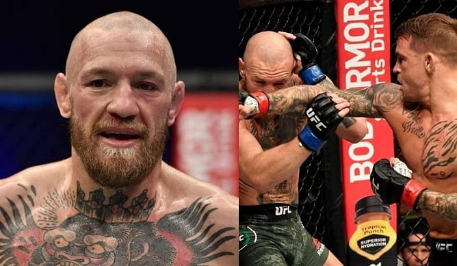 Dustin Poirier claims Conor McGregor hasn't paid the promised donation to The Good Fight Foundation