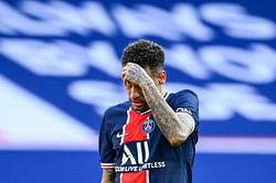 PSG 0-1 Lille: Player Ratings for Parisians as Neymar sees red in a crucial top of the table clash | Ligue 1 2020-21
