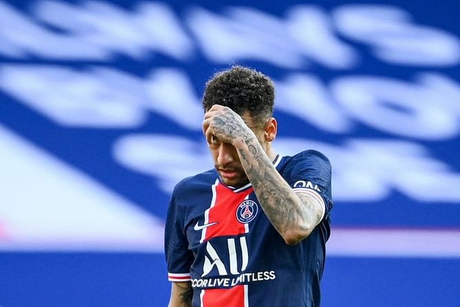 PSG 0-1 Lille: Player Ratings for Parisians as Neymar sees red in a crucial top of the table clash | Ligue 1 2020-21