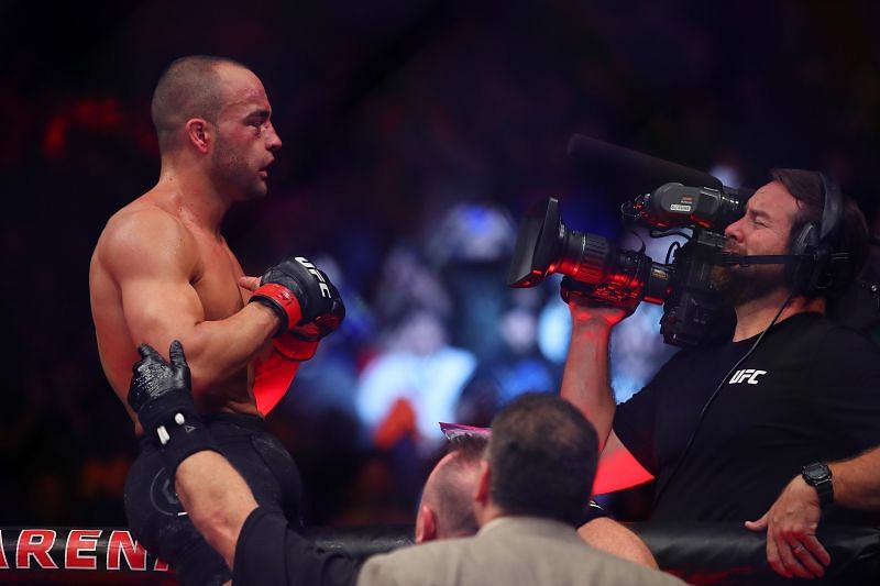 UFC 218: Alvarez v Gaethje