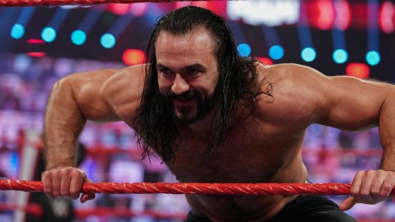 Drew McIntyre