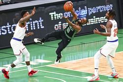 New York Knicks vs Boston Celtics: Injury Report, Predicted Lineups and Starting 5s - April 7th, 2021 | NBA Season 2020-21