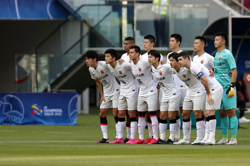 Shanghai Port FC will travel to take on Tianjin Jianmen Tiger FC