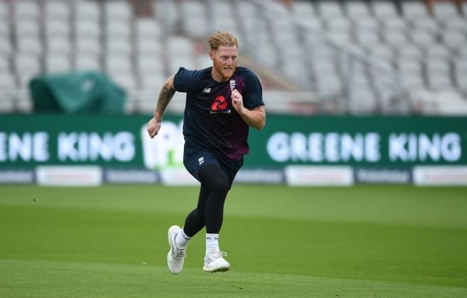 Ben Stokes named 'Wisden's leading cricketer' for the 2nd time in a row