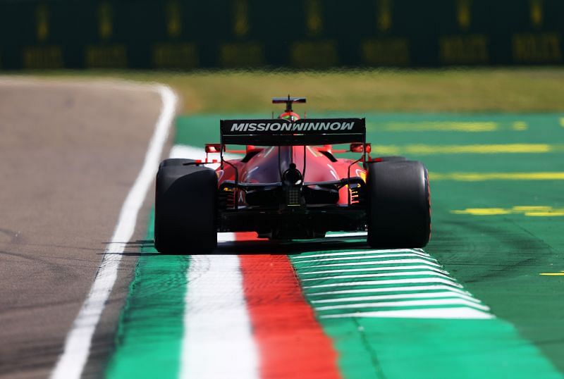 Formula 1 21 Where To Watch Imola Grand Prix Qualifying Session Time Tv Schedule Live Stream 17th April 21