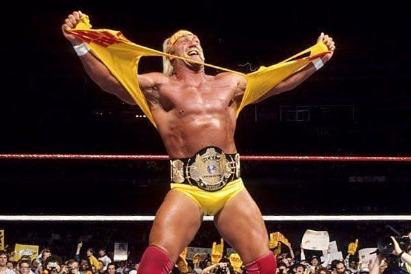 WWF चैंपियन रहे हल्क होगन