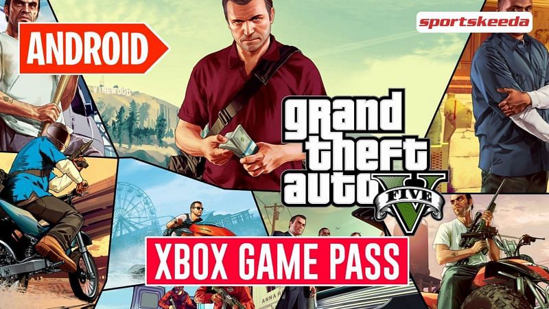 GTA V vai sair do Xbox Game Pass em breve