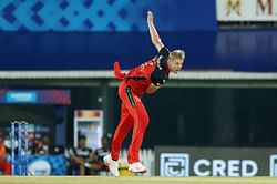 IPL 2021: "I didn't handle the magnitude of the situation as best I could" - Kyle Jamieson on dealing with the pressure of his price tag