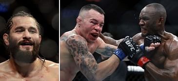 Jorge Masvidal predicts the outcome of a rematch between Colby Covington and Kamaru Usman