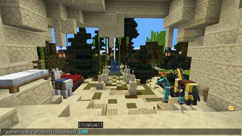 5 Things Players Didn T Know About Farms In Minecraft