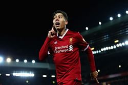 5 replacements for Roberto Firmino at Liverpool