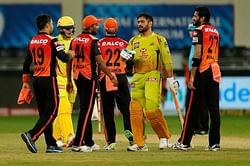 IPL 2021: Top 3 bowling performances in CSK vs SRH matches