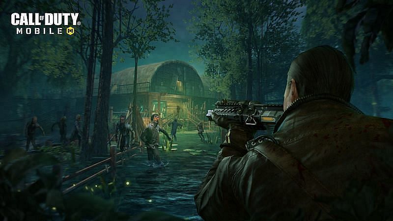 Zombies Mode [Image Via Activision]