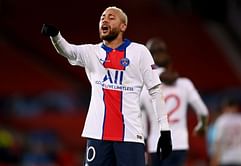 Neymar stops contract talks with PSG, wants Barcelona return to reunite with Lionel Messi - Reports