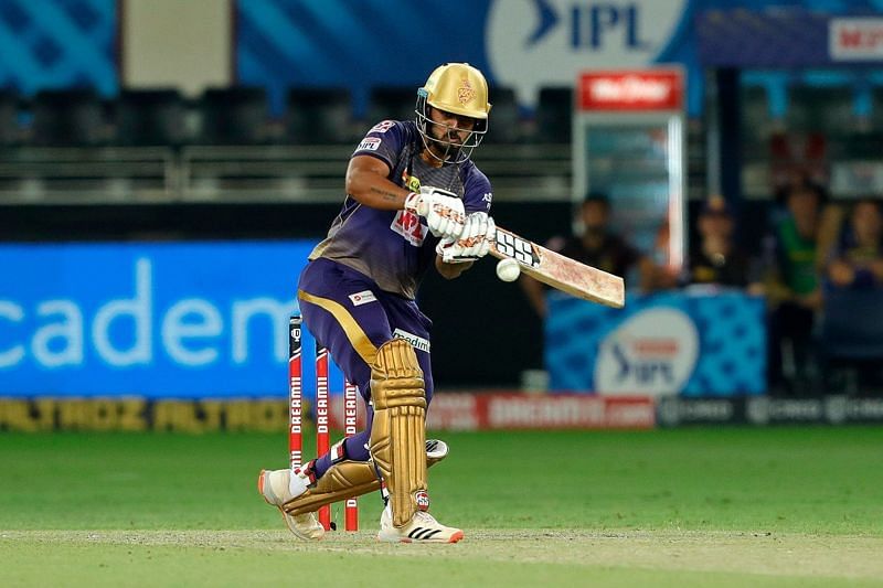 Nitish Rana is an important part of the KKR team. (Image Courtesy: IPLT20.com)