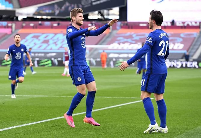 West Ham United 0-1 Chelsea: 5 talking points as Werner secures key win | Premier League 2020-21