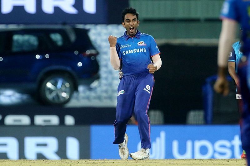 Jayant Yadav Photo Credit - IPL