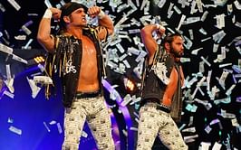 The Young Bucks reveal how much money WWE offered them before they joined AEW
