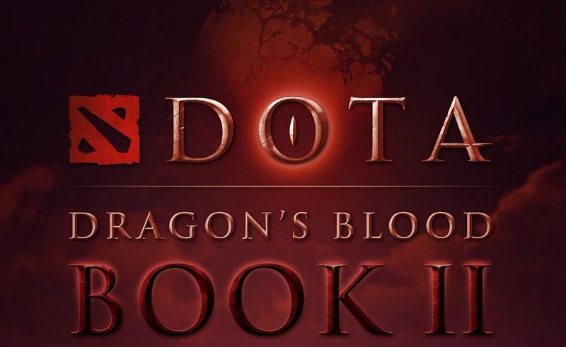 Luna's First Appearance  Dota 2: Dragon's Blood 