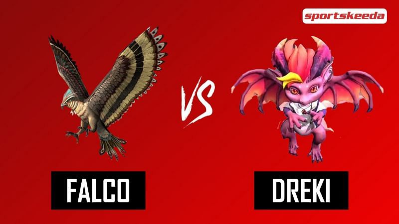 Garena recently introduced a new pet named Dreki to Free Fire (Image via Sportskeeda)