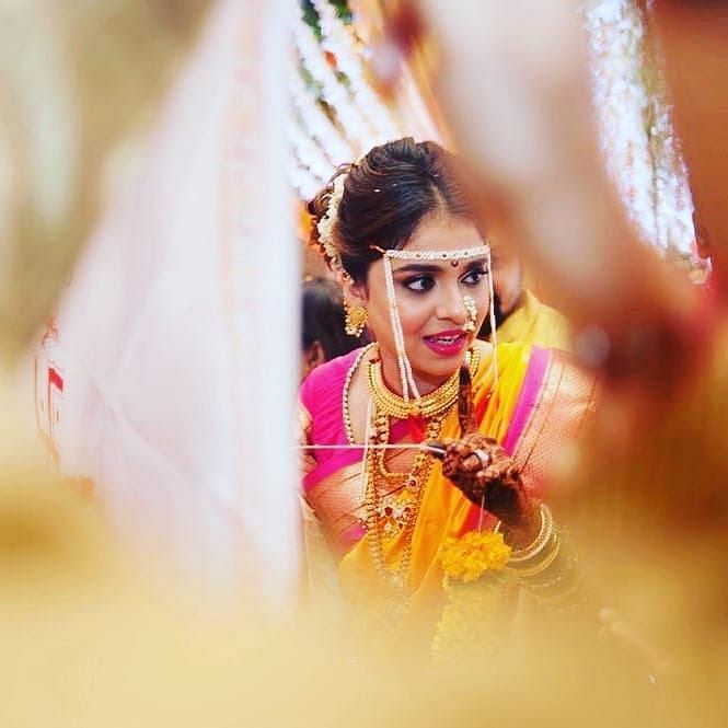 Dhawal Kulkarni&#039;s Marriage Ritual Pic