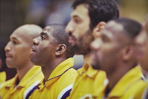 Magic Johnson won a ring in his debut season