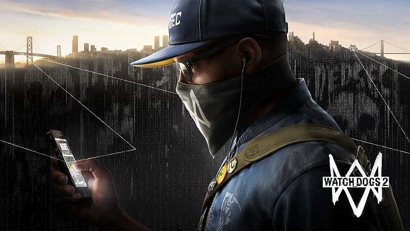 Watch Dogs 2 (Image via Select Game)
