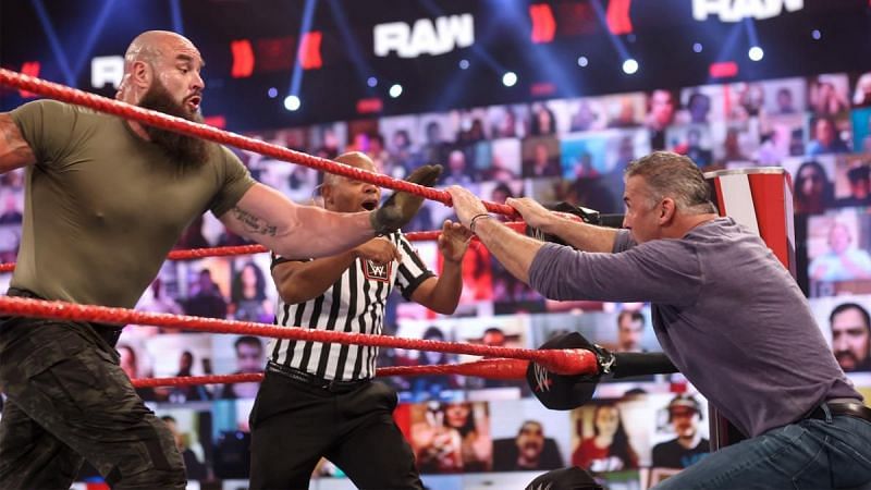 Braun Strowman should end this feud at WrestleMania