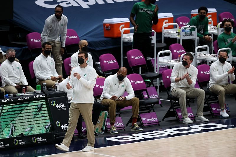 Boston Celtics vs Washington Wizards