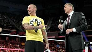 CM Punk discusses Vince McMahon's opinion of AEW