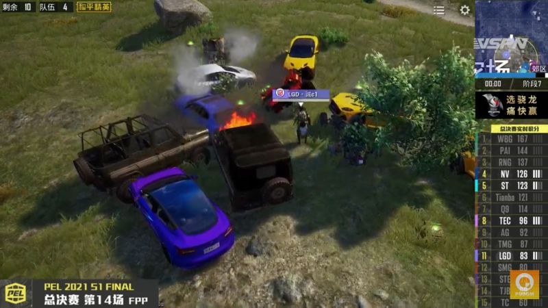 PEL 2021 Season 1