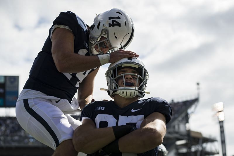 Purdue v Penn State