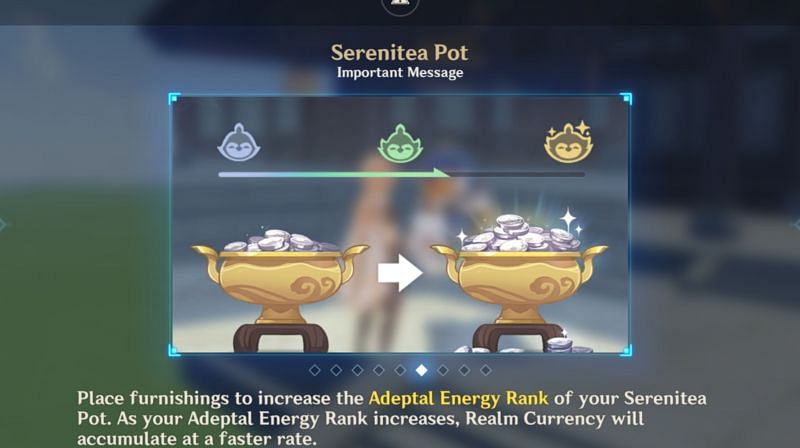 More Adeptal Energy means more Realm Currency